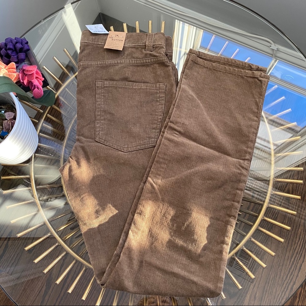 NWT CrewCuts Cords - Picture 2 of 4
